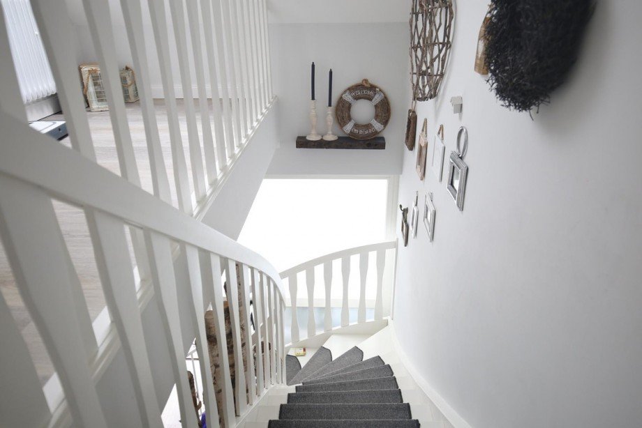 Treppe Villa Tangstedt