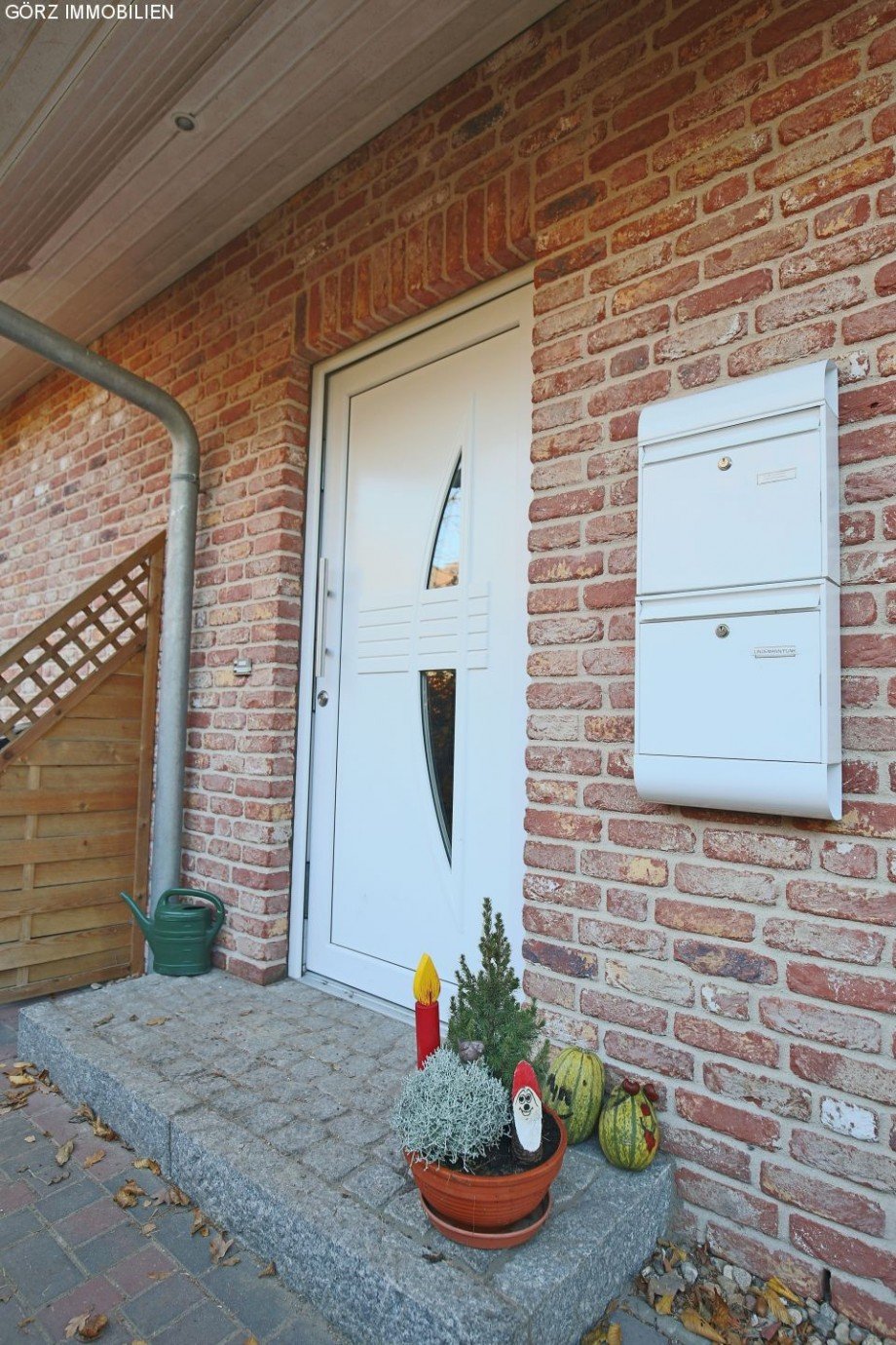Eingang Maisonettewohnung Elmshorn