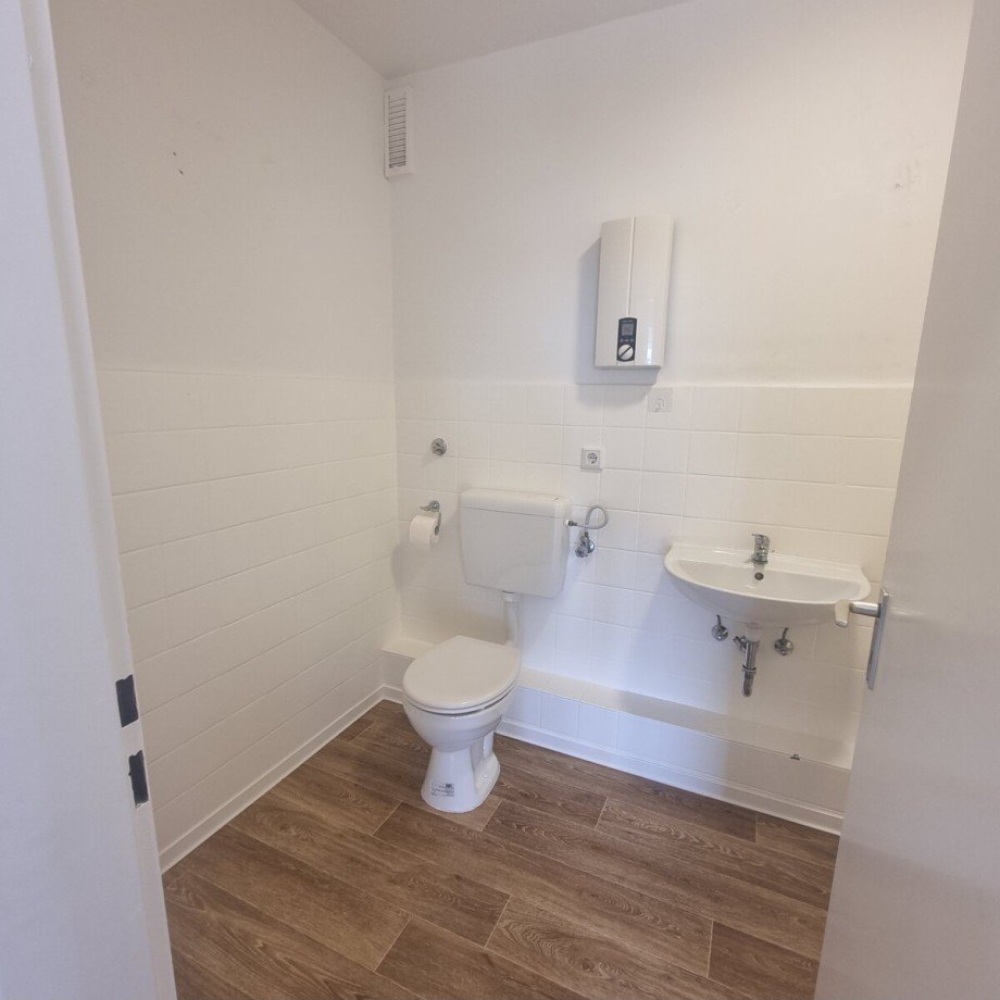Vollbad Etagenwohnung Barmstedt