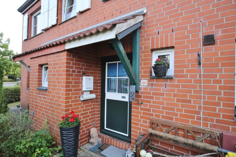 Herzlich Willkommen! Reihenhaus Norderstedt