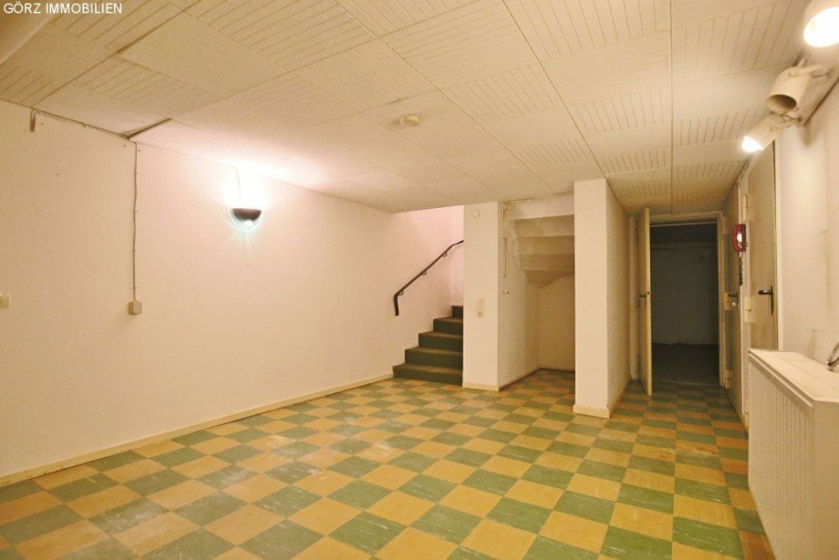 Keller Einfamilienhaus Norderstedt