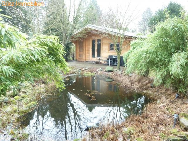 Gartenlaube Einfamilienhaus Hamburg