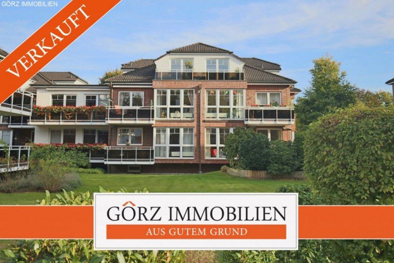  Hamburg Erdgeschosswohnung *VERKAUFT* - Bester Wohnkomfort - 3 Zimmer Wohnung mit TG Stellplatz im Alstertal