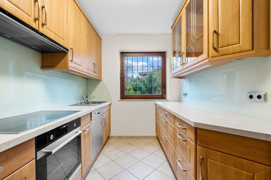 Einbauk�che Reihenendhaus Henstedt-Ulzburg