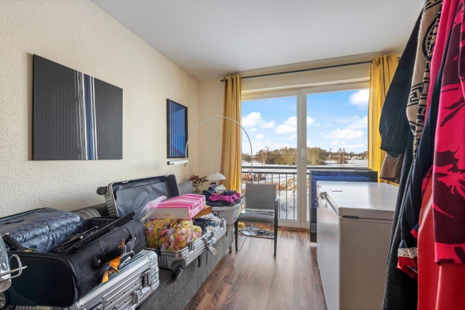 zweites Zimmer Etagenwohnung Bad Bramstedt
