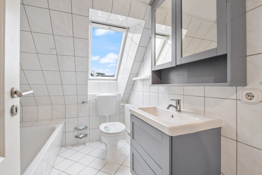 Veluxfenster Dachgeschosswohnung Quickborn