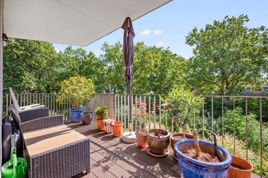 Balkon Etagenwohnung Norderstedt