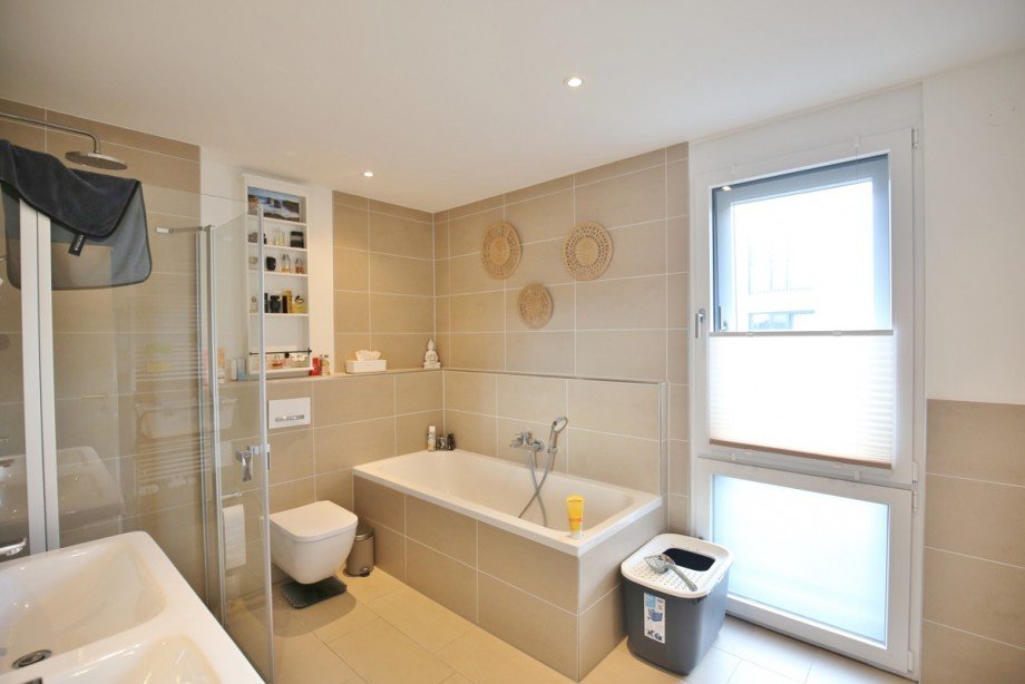 Badezimmer Maisonettewohnung Norderstedt