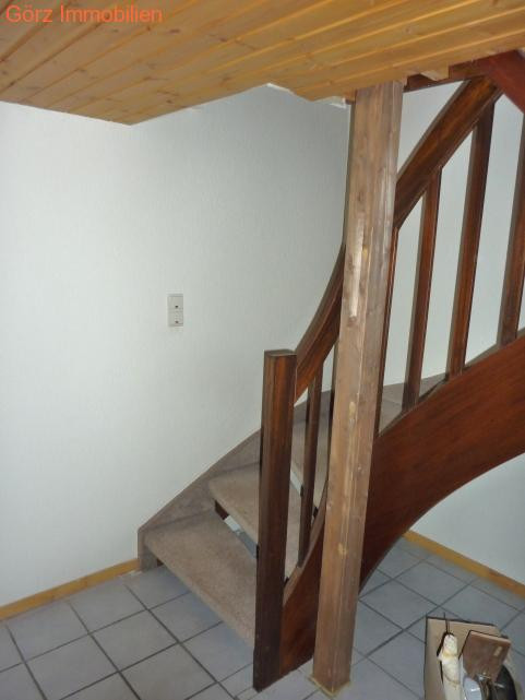 Treppe Keller Einfamilienhaus Norderstedt