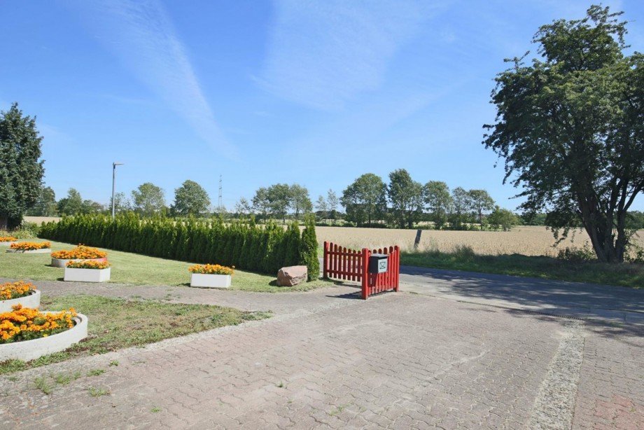 Auffahrt Bungalow Norderstedt