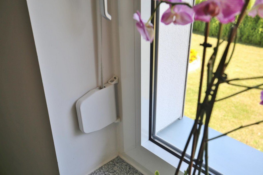 Au�enjalousien Bungalow Norderstedt