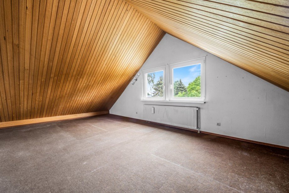 Zimmer 2 OG Einfamilienhaus Schmalfeld