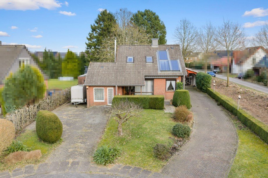  Einfamilienhaus Tangstedt