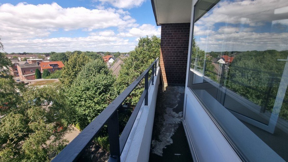 Weitblick! Etagenwohnung Barmstedt