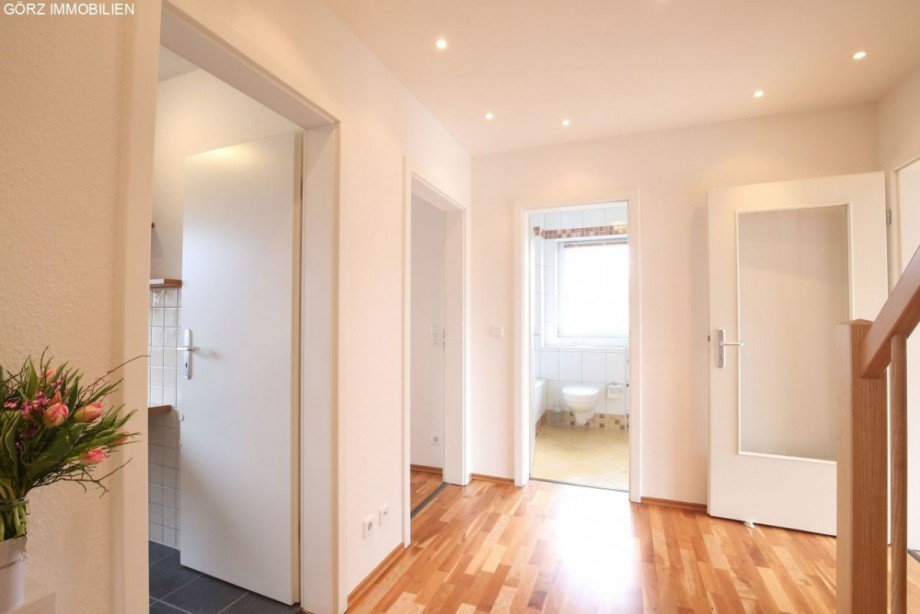 Diele Maisonettewohnung Norderstedt
