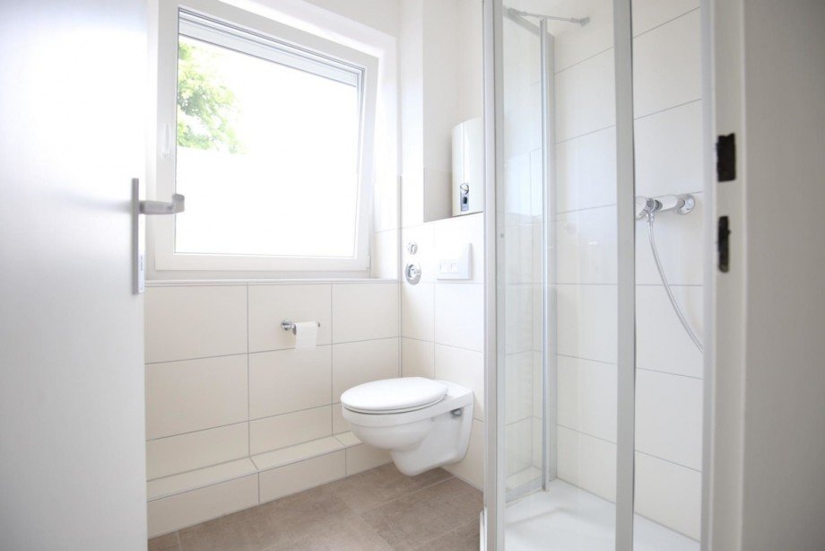 helles Bad Erdgeschosswohnung Norderstedt / Harksheide