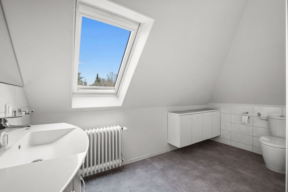 moderne Fliesen Doppelhaush�lfte Norderstedt