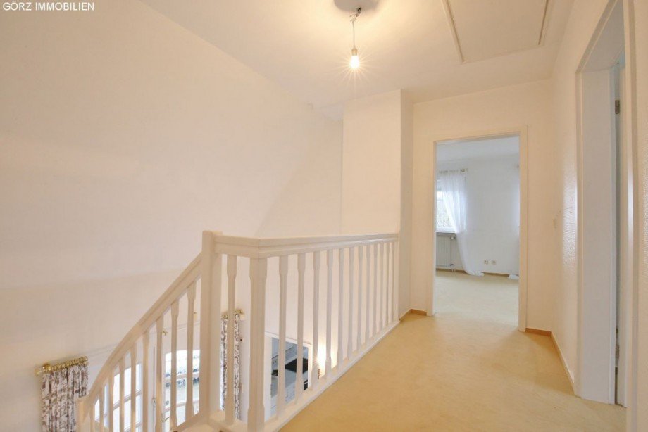 Flur Obergeschoss Einfamilienhaus Norderstedt