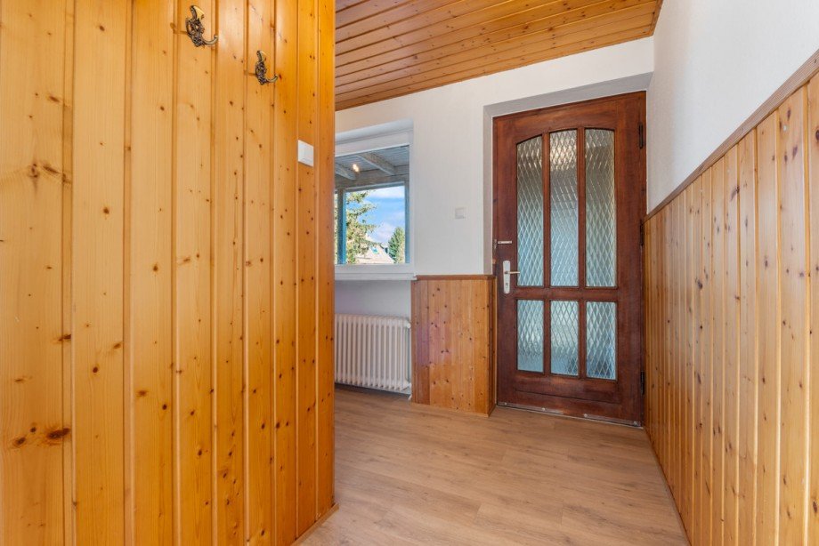 Wohnungseingang/Flur Erdgeschosswohnung Norderstedt / Glash�tte