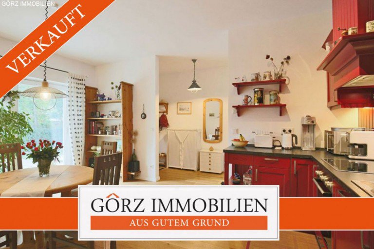  Hamburg Maisonettewohnung *VERKAUFT* Eine Wohnung wie ein Haus! - ruhige Hinterhoflage mit Aufstockungsm�glichkeit