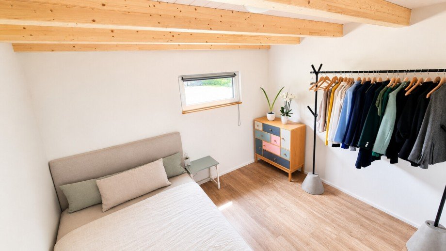 Ger�umiges Schlafzimmer Haus Itzstedt