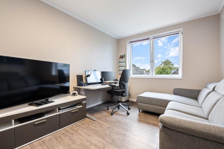 Schlafzimmer II Doppelhaush�lfte Norderstedt