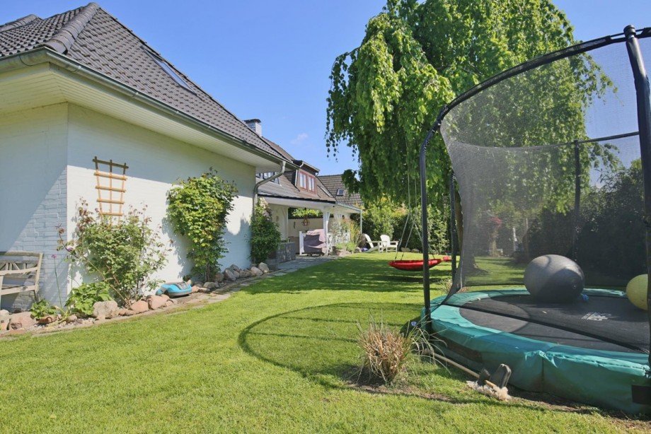 Spielgarten Villa Tangstedt