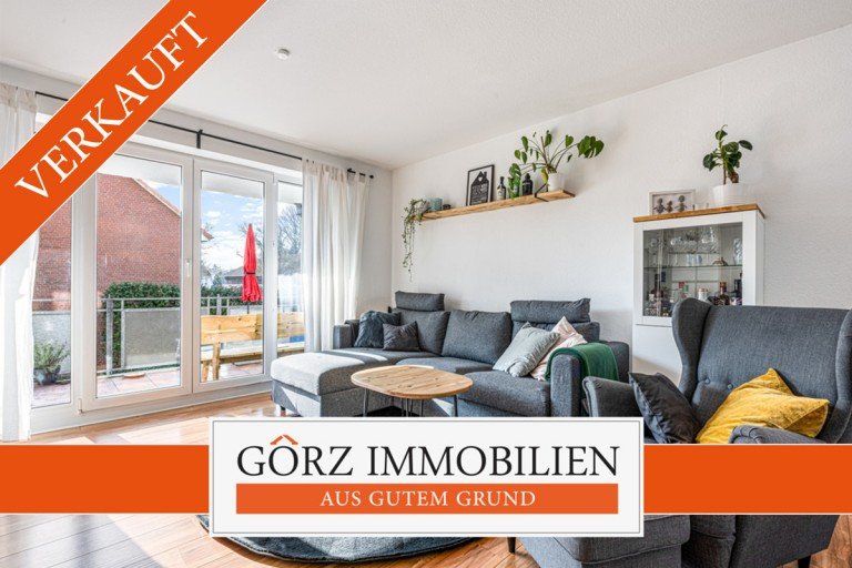  Norderstedt Etagenwohnung *VERKAUFT* 4 W�nde, 4 Zimmer, 4-mal WOW - mit Tiefgarage & Fahrstuhl inklusive!