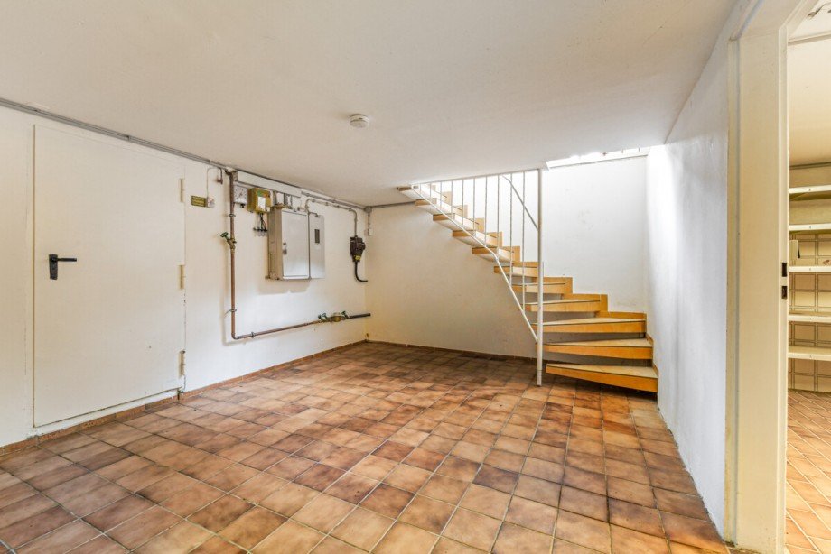 Abgang zum KG Einfamilienhaus Tangstedt-Wilstedt