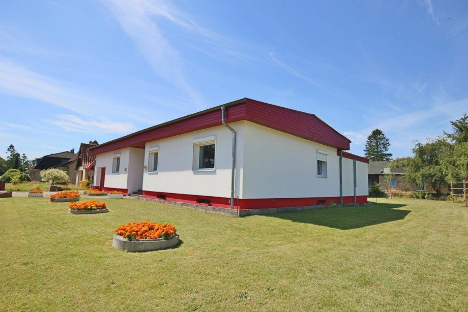 topp moderniesiert! Bungalow Norderstedt