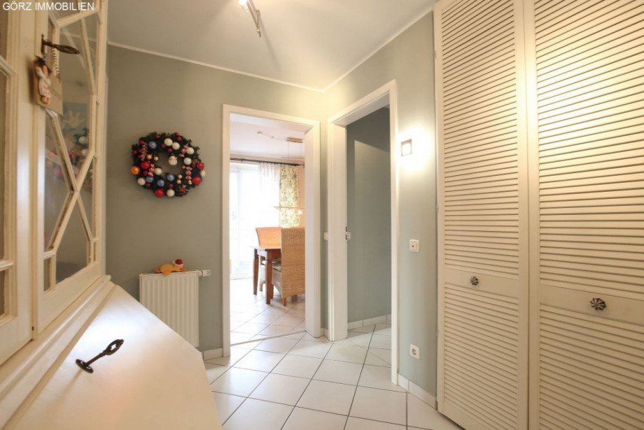 Einbauschrank Flur Etagenwohnung Hamburg