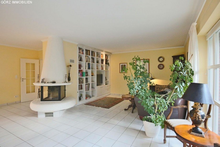 Wohnbereich Einfamilienhaus Quickborn