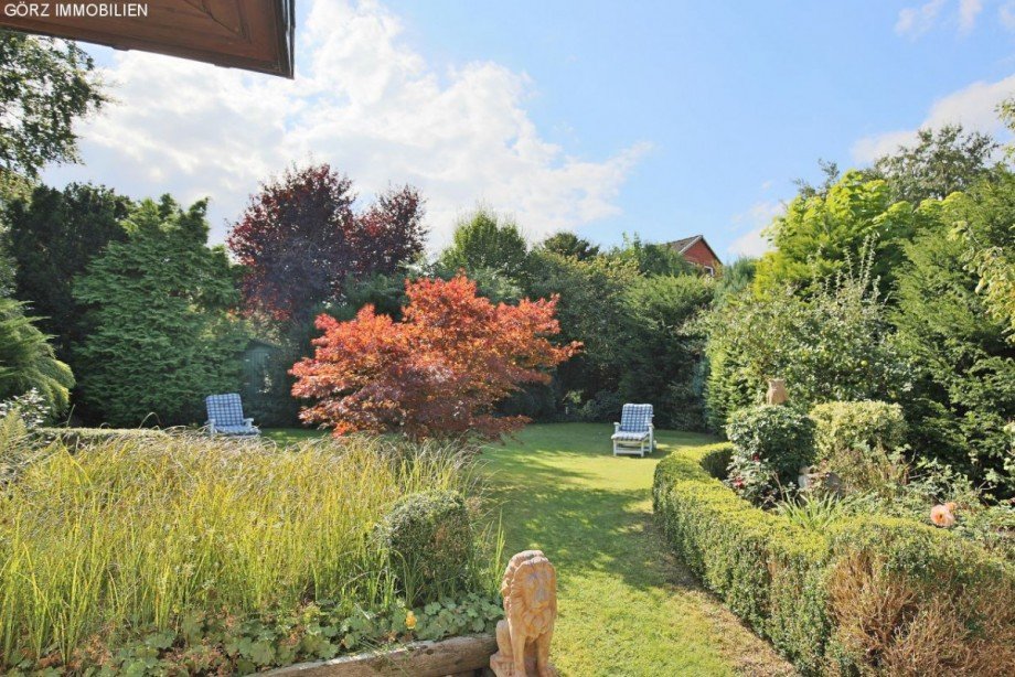 viel Platz zum Toben Bungalow Appen