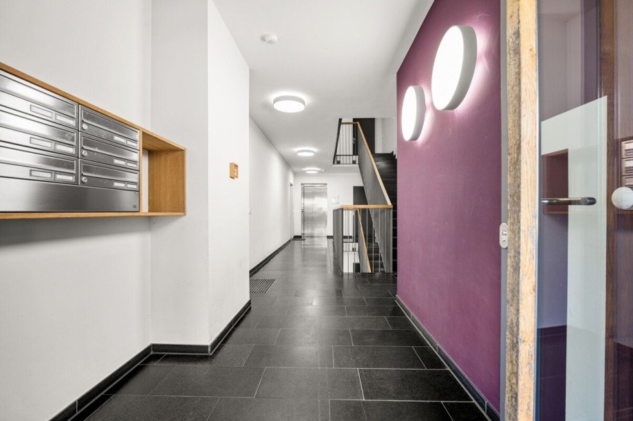 Eingangsbereich Etagenwohnung Norderstedt