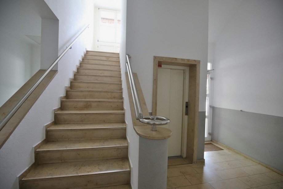 Treppenhaus Etagenwohnung Norderstedt