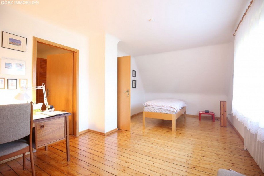 Schlafzimmer II Obergeschoss Einfamilienhaus Henstedt-Ulzburg