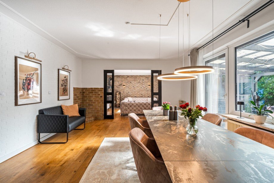 Wohn-/Essbereich Einfamilienhaus Henstedt-Ulzburg