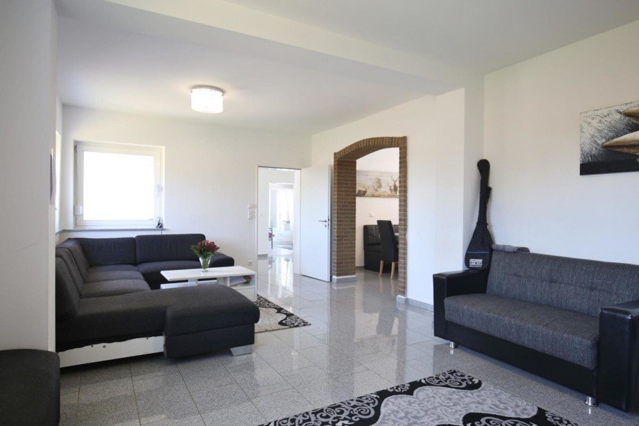 Wohnzimmer Bungalow Norderstedt