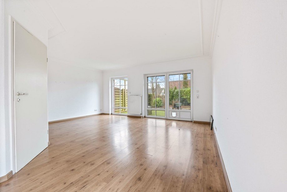 mit Zugang zur Terrasse Doppelhaush�lfte Itzstedt