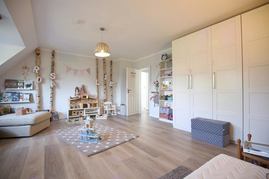 Kinderzimmer Villa Tangstedt