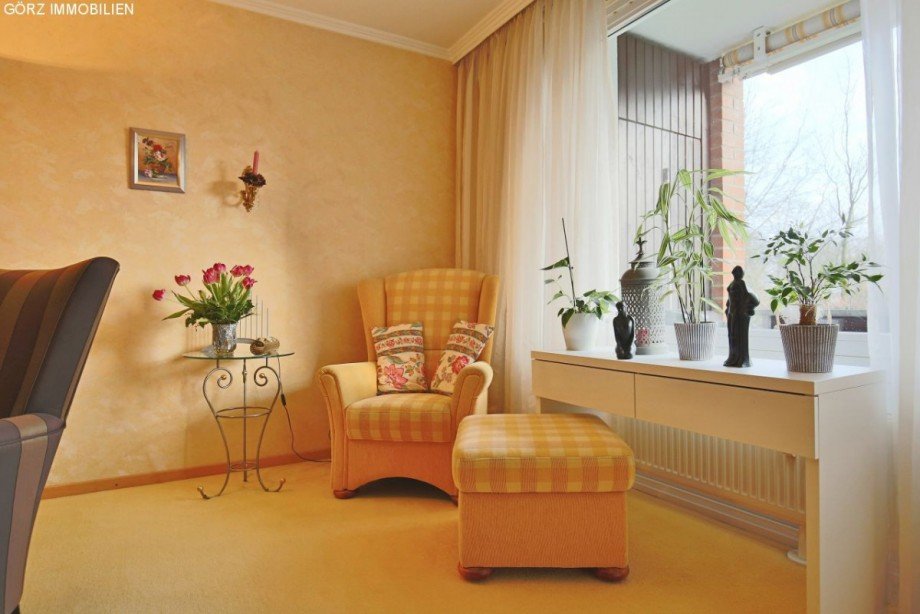 Balkon mit Abstellkammer Etagenwohnung Pinneberg