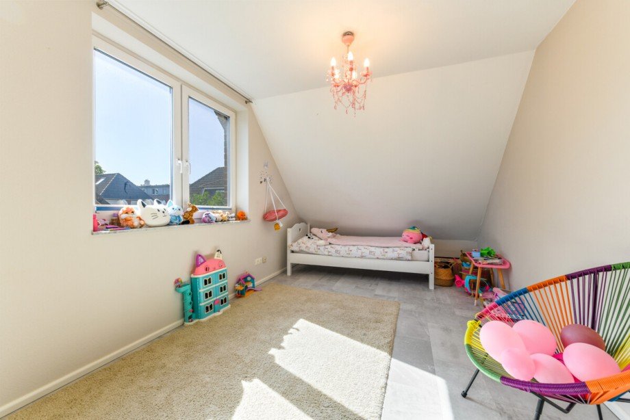 Kinderzimmer I Doppelhaush�lfte Norderstedt