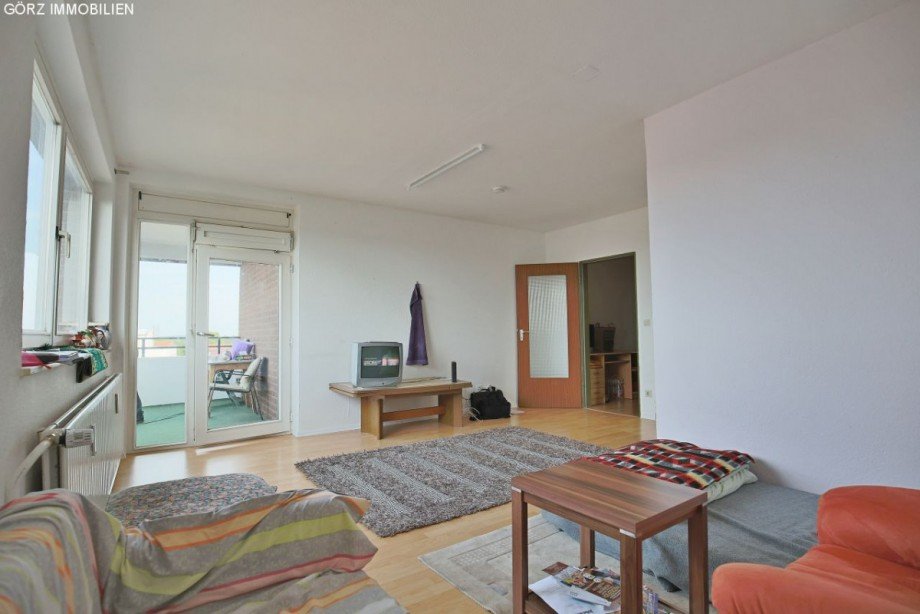 Wohnzimmer Etagenwohnung Pinneberg