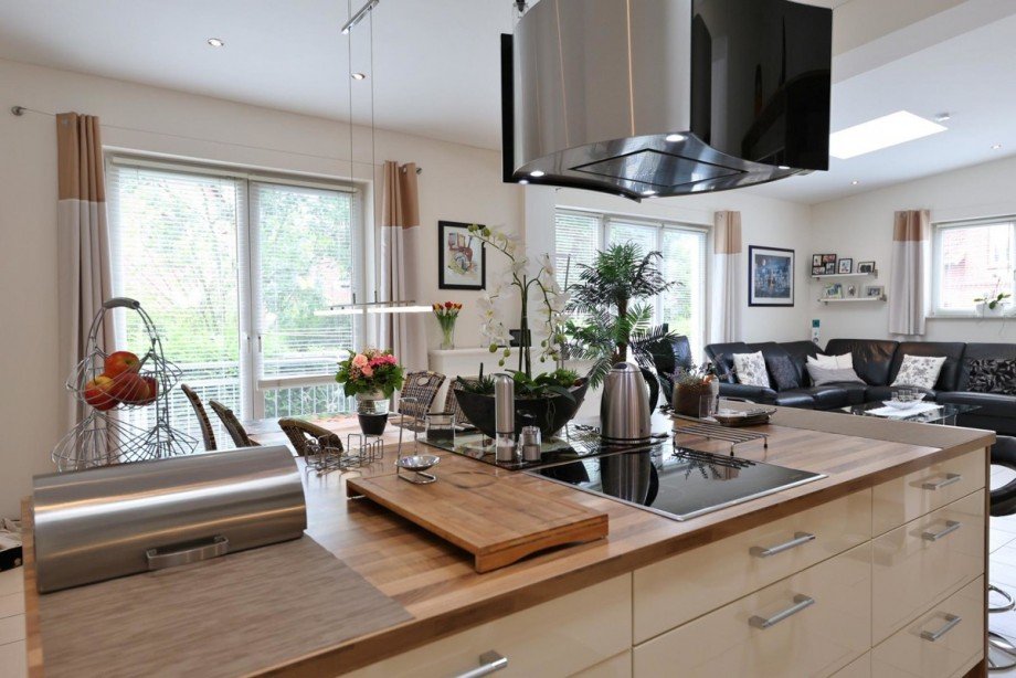  Maisonettewohnung Barmstedt