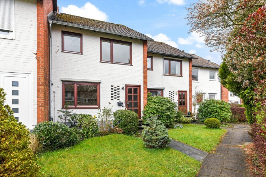  Reihenmittelhaus Norderstedt