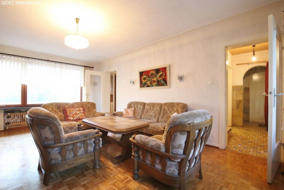 Wohnzimmer Einfamilienhaus Norderstedt