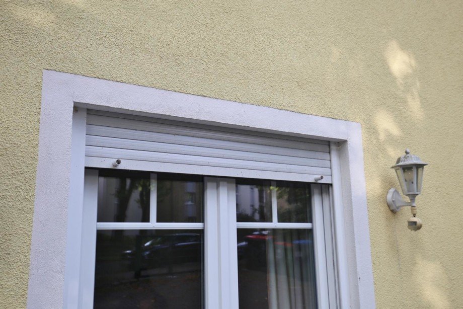 Rolll�den Reiheneckhaus Hamburg
