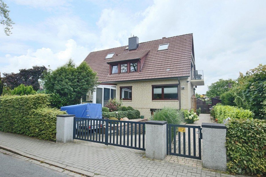 Ihr Haus? Zweifamilienhaus Norderstedt