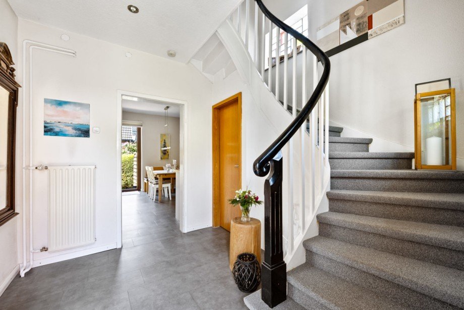 Flur Erdgeschoss Einfamilienhaus Norderstedt