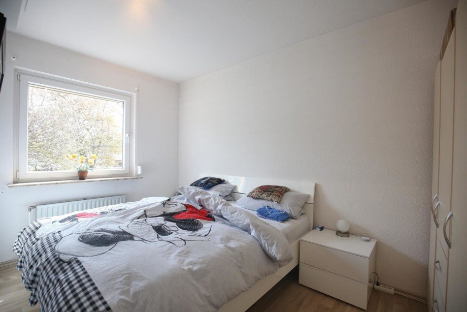 Schlafzimmer im EG Einfamilienhaus Oersdorf